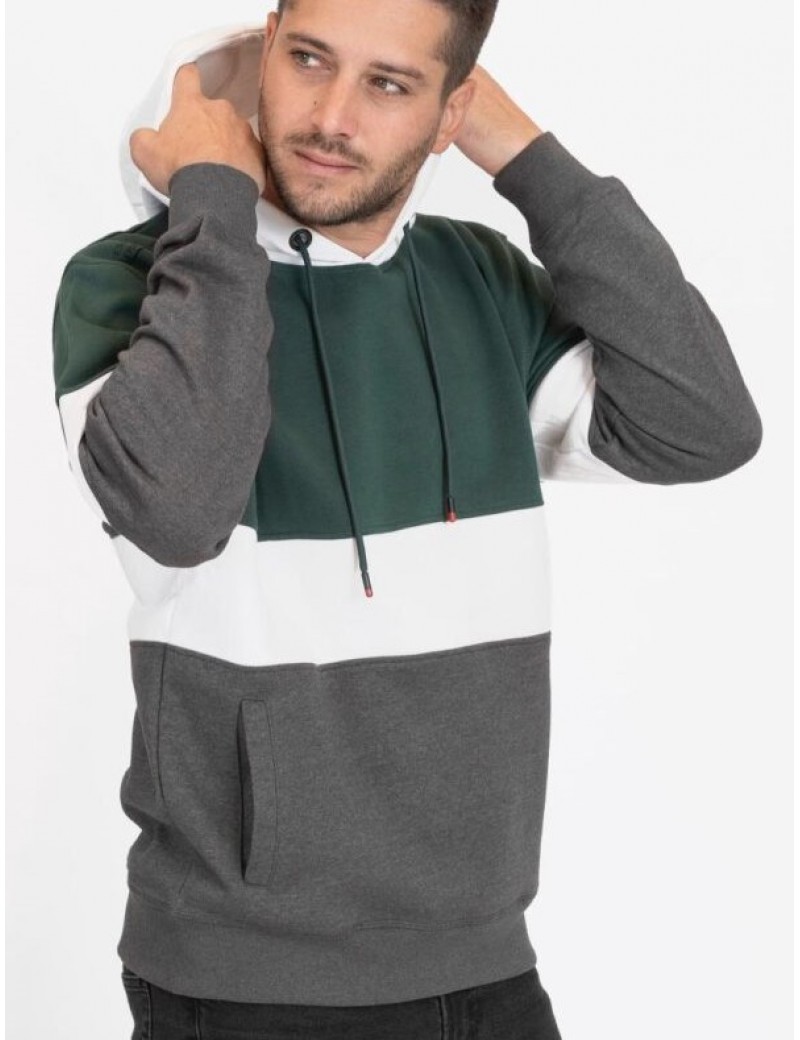 HOODIE-TOP-GREEN