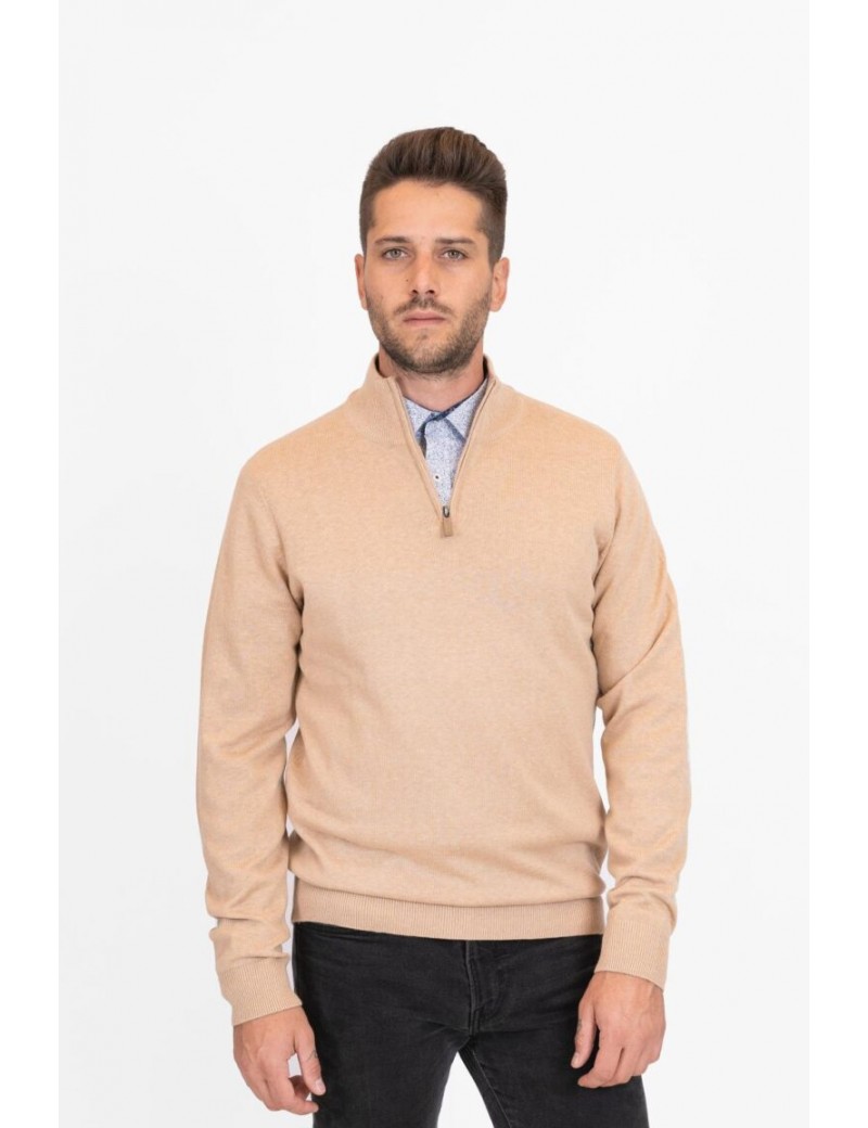 KNITWEAR-BEIGE 
