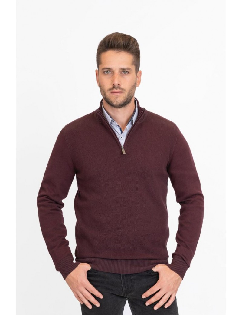 KNITWEAR-BORDEAUX-PIKE