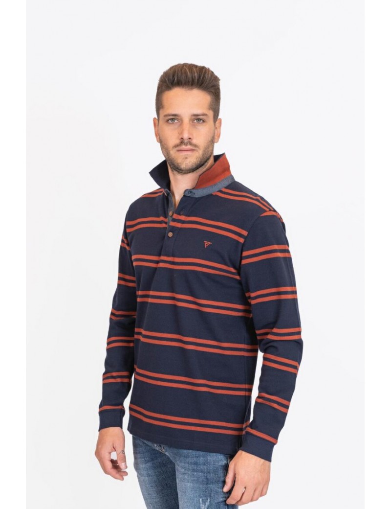 POLO-BLUE-STR
