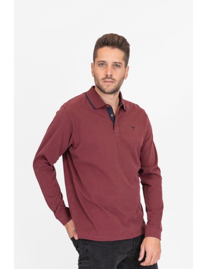 POLO-BORDEAUX