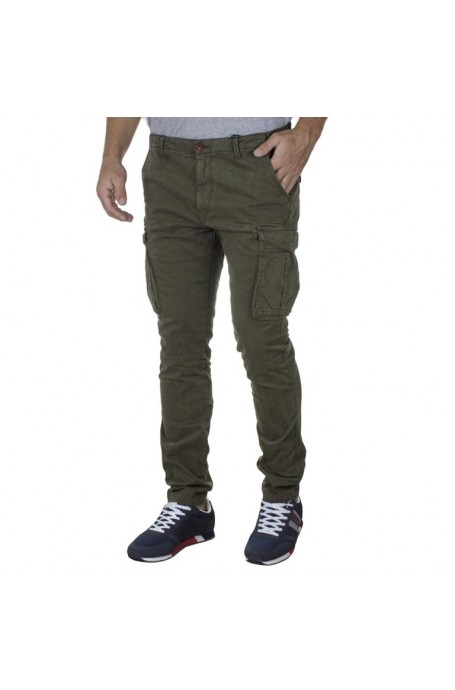 TROUSER-CARGO
