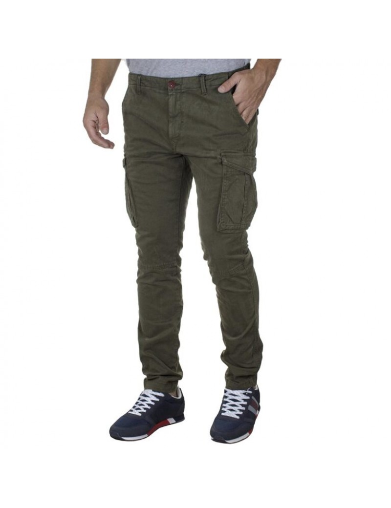 TROUSER-CARGO