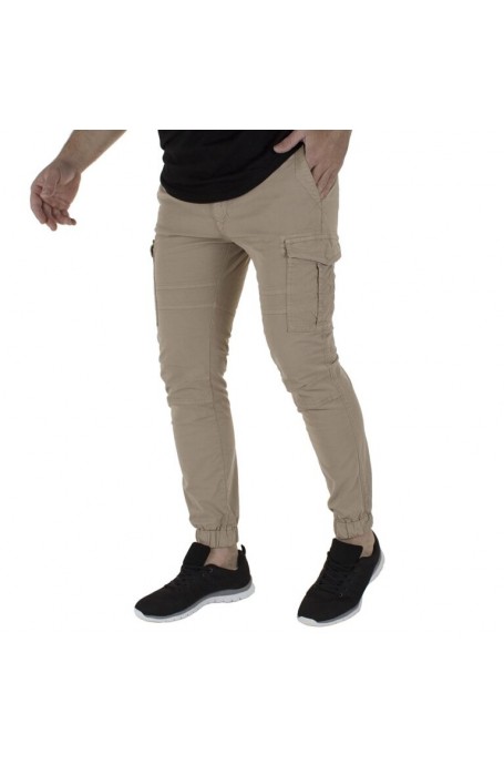 TROUSER-CARGO