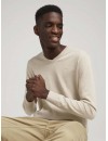 V-NECK-PULLOVER