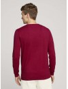 V-NECK-PULLOVER