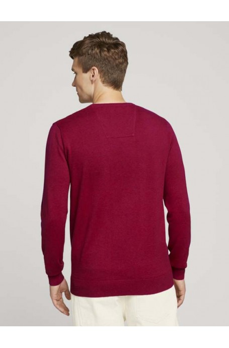 V-NECK-PULLOVER