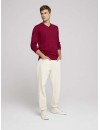 V-NECK-PULLOVER