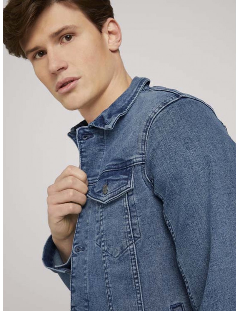 JEAN-JACKET